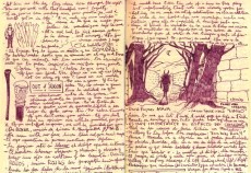 del Toro's notebook.
