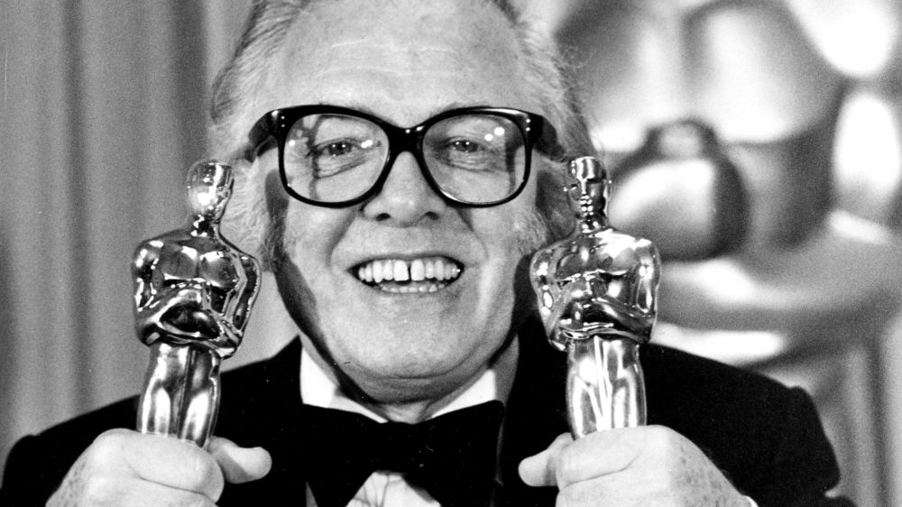 Richard Attenborough, one of life's heroes.