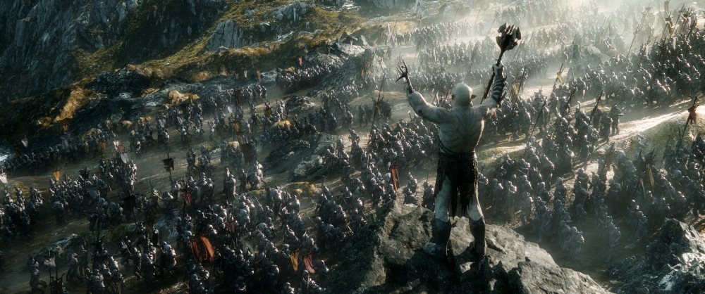 Azog, man of the people.