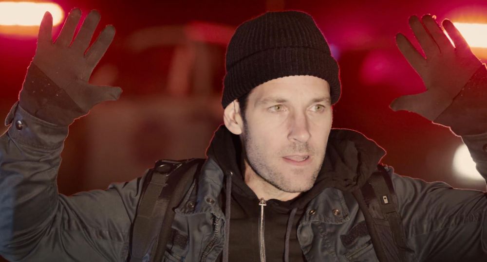 Someone's been misbehaving.