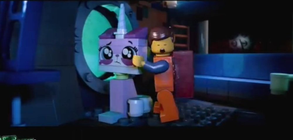 We can get through this together Unikitty!