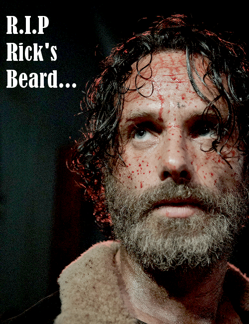 The one beard to rule them all,