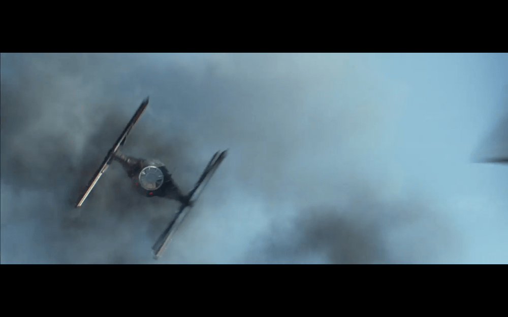 12 Star Wars: The Force Awakens