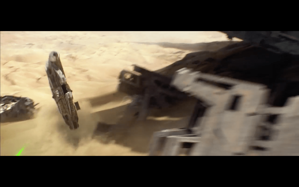 18 Star Wars: The Force Awakens