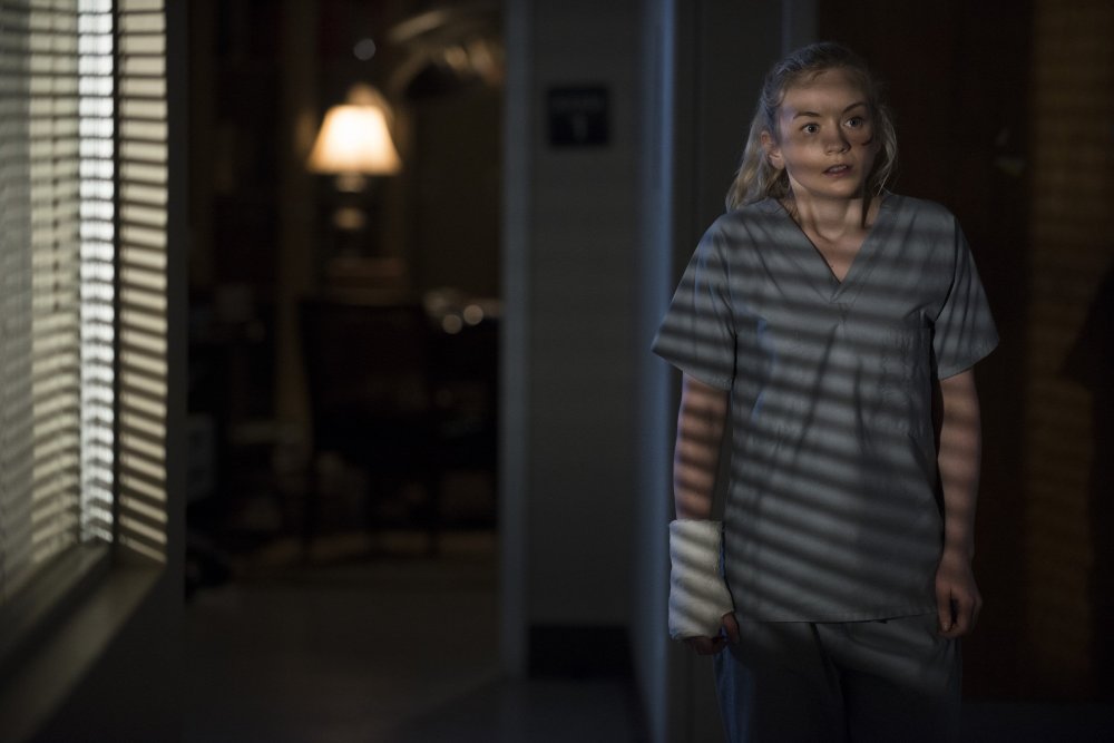 Wait, we're back in Atlanta?! Dammit!