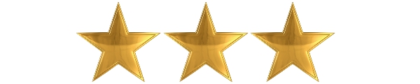 3 Stars