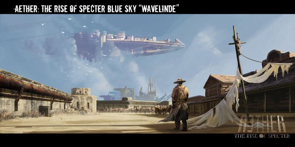 Aether: Rise of Specter
