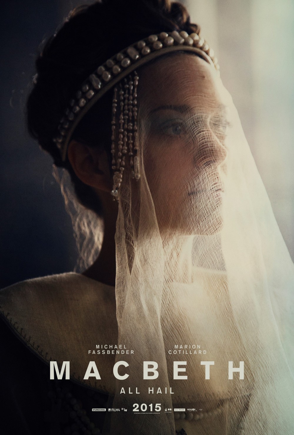 Marion Cotillard as Lady Macbeth