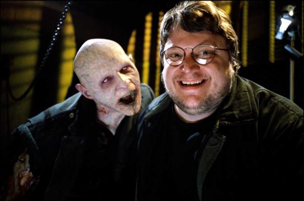 Ranking The Movies of Guillermo del Toro