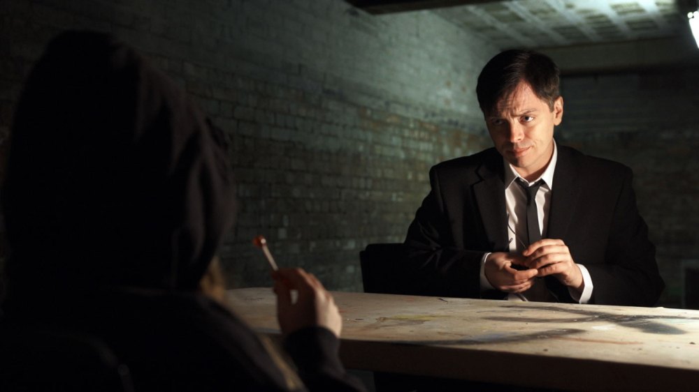 A Dozen Summers director, Kenton Hall.