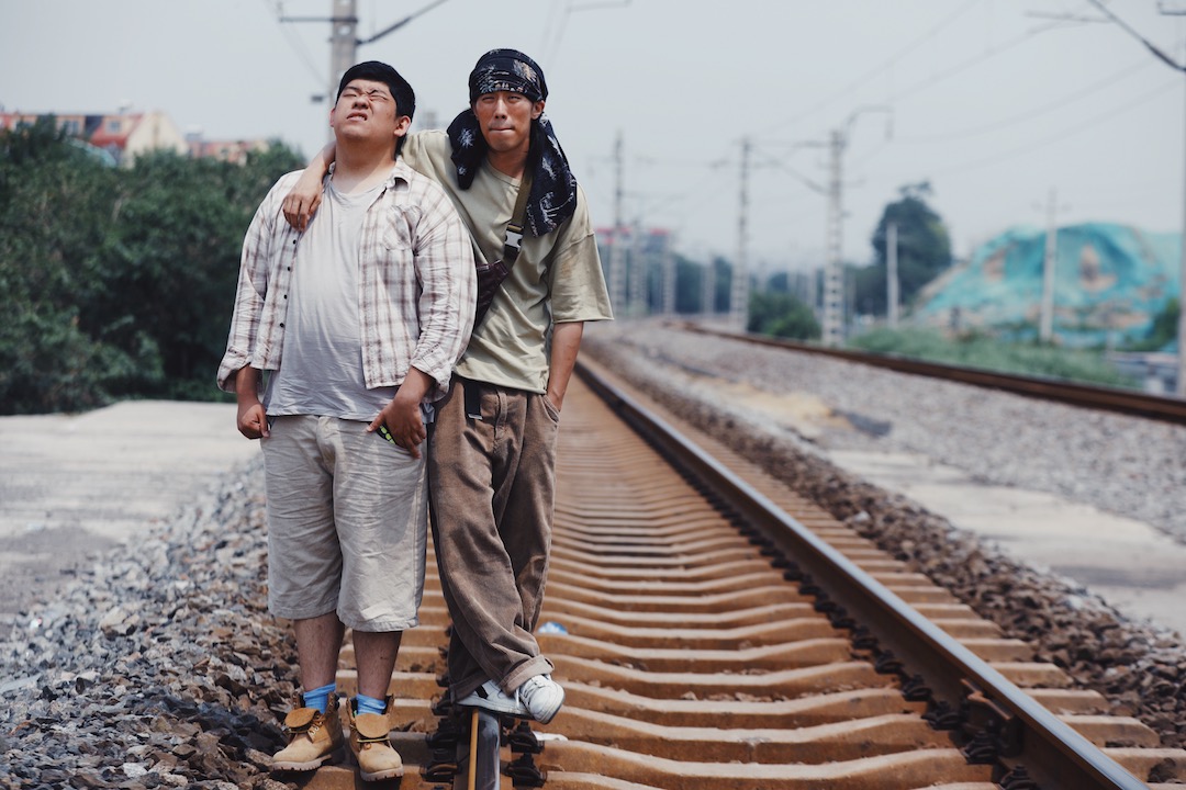 Striding Into the Wind Review (BFI London Film Festival 2020)